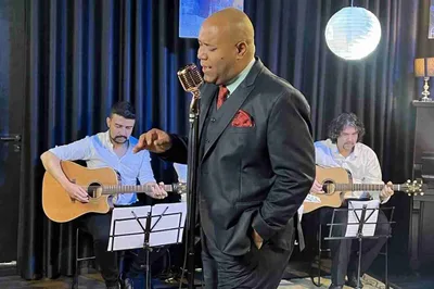 “Nilo em Glória” traz Gerson Rufino e grandes nomes do gospel à Bahia