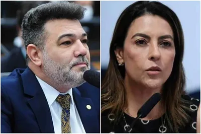 Após troca de farpas sobre ‘beleza’, Feliciano acusa Soraya Thronicke de ‘homofobia’