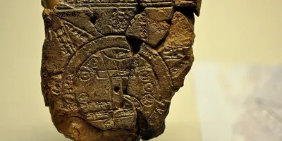 Cientistas decifram mapa de 3.000 anos que aponta a localização da Arca de Noé