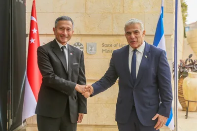 Singapura abrirá embaixada em Israel, após aproximação com países árabes