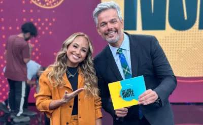 Bruna Karla quebra silêncio e fala sobre Aline Barros na TV