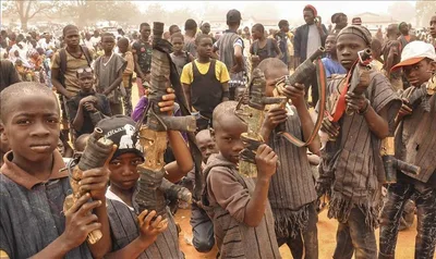Criança cristã é morta por se recusar a servir como terrorista islâmica do Boko Haram | Notícias Gospel