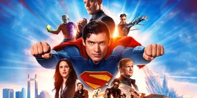 A Teologia do novo Superman