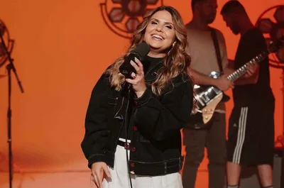 Show de Aline Barros no sertão de Pernambuco custará R$ 250 mil