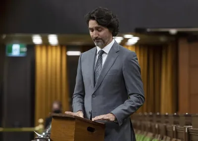 Finalmente, primeiro-ministro da Canadá condena ataques a igrejas