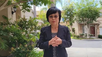 "Pare de falar mal do governo e ore em favor dos políticos", diz cristã sul-coreana