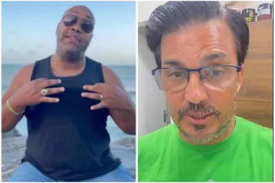 Pastor Flávio Amaral sai em defesa do cantor Gerson Rufino