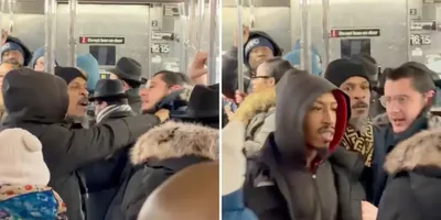Antissemitismo: Judeus são agredidos no metrô de Nova York
