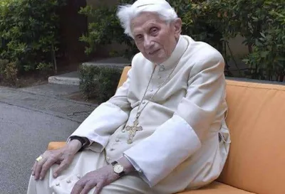 Bento XVI exortou Igreja Católica à ‘fé em Deus e presença do Espírito'