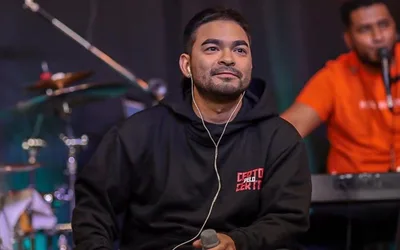 ‘Jesus Cristo foi a minha melhor escolha’, diz Yudi Tamashiro