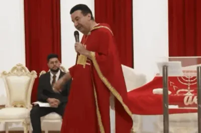 Apóstolo diz que mulheres devem fazer sexo com o marido "mesmo sem vontade"