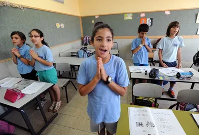 Criança evangeliza colegas judeus e declara que ‘Jesus é o Messias’, em Israel