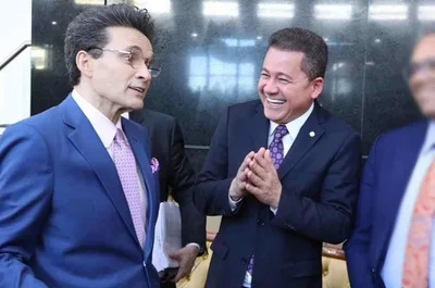 Deputado federal Cezinha de Madureira celebra 49 anos de vida