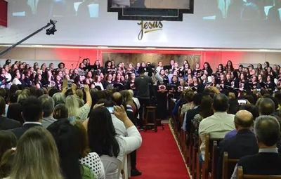 Anajure rebate mídia esquerdista que atacou revista da Assembleia de Deus