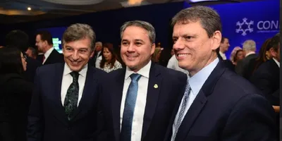56ª Convenção da Confederação Israelita do Brasil reúne governadores e lideranças políticas