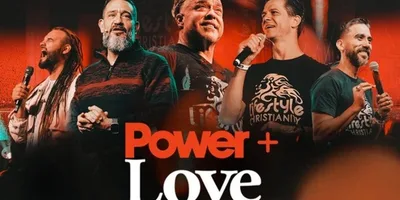 Power & Love 2025: Conferência com Todd White impulsiona cristãos para o evangelismo