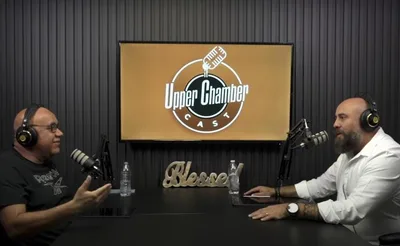 "Deus procura improváveis e rejeitados, e derrama azeite sobre a cabeça", lembra pastor