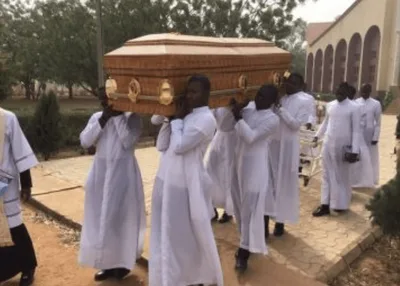 Números de padres católicos presos, sequestrados ou mortos atinge recorde