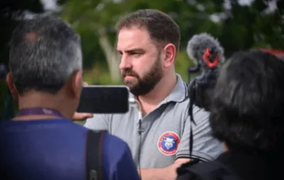 Companheira acusa filho de Lula de agressão física e psicológica
