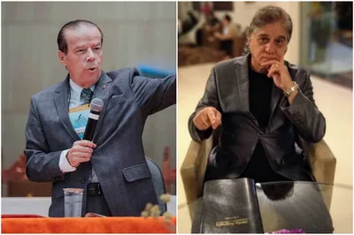“A igreja vai continuar cantando”, diz pastor sobre músicas do Voz da Verdade