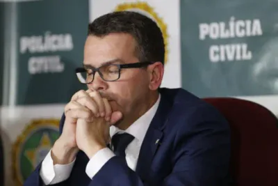 Delegado preso pelo assassinato de Marielle é membro da PIB