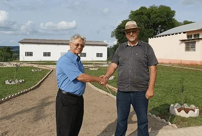 Pastor revela evidências de batismo no Espírito Santo no RS em 1908