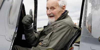 Morre aos 103 anos Jack Hemmings, cofundador da maior missão cristã aérea do mundo