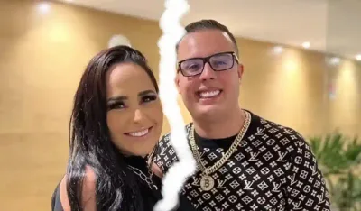 Perlla e Patrick Abrahão enfrentam crise e anunciam pausa na relação