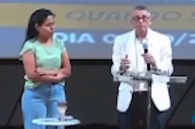 Candidatura ao Conselho Tutelar é impugnada por campanha em igreja