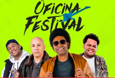 Feira de Santana recebe hoje o Oficina Festival, maior evento gospel do interior da Bahia