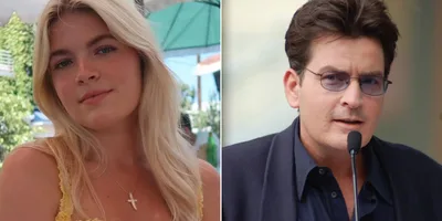 Filha do ator Charlie Sheen conta seu testemunho: \"Jesus entrou no meu quarto\"