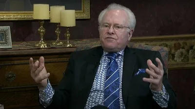 "O governo mundial está chegando, gostemos ou não", lembra escritor cristão