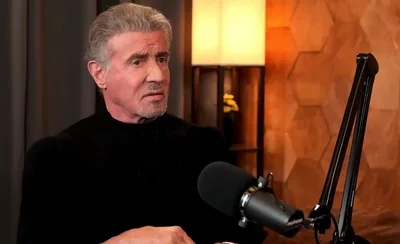 Sylvester Stallone conta que sua mãe tentou aborta-lo várias vezes