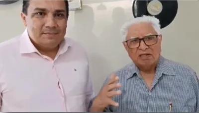 Possidônio Martins destitui pastor que deseja disputar eleição da CIADSETA