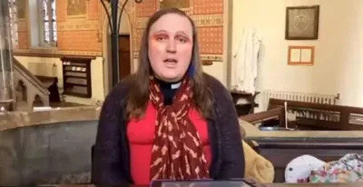 Pastor da igreja anglicana se declara pessoa trans não binária