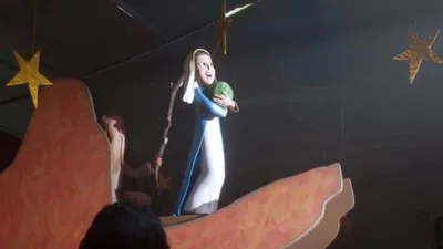 ‘Aquele Natal’: filme da Netflix pra crianças sugere aborto de Jesus