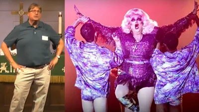 Pastor é afastado de suas funções na igreja após atuar como drag queen em série da HBO