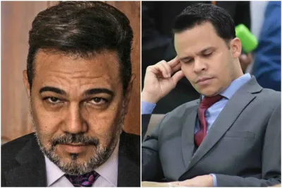 Como foi o encontro de Elizeu Rodrigues e Marco Feliciano após polêmica