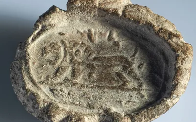 Selo usado pelo rei bíblico Jeroboão tem autenticidade confirmada em Israel