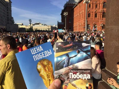 Igrejas russas driblam restrições e evangelizam nas ruas durante a Copa