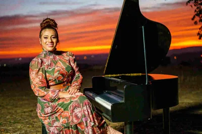 Lucely Uchôa lança a canção “Só Tu Senhor”, escrita em meio à depressão extrema