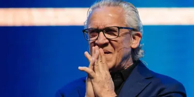 \"Não precisava de resposta, precisava da Presença\", diz Bill Johnson sobre luto