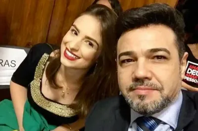 Feliciano lembra polêmica com Patrícia Lélis e diz que quase perdeu tudo