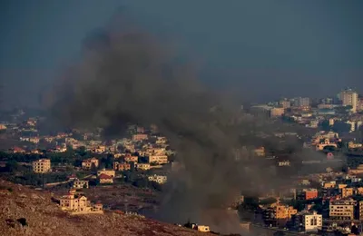 Israel volta a atacar o Hezbollah no Líbano após interceptar míssil em Tel Aviv