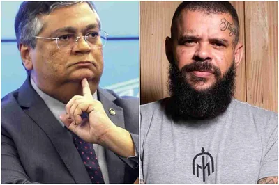 Dino pedirá investigação da PF contra Anderson Silva após “fala criminosa” contra Lula