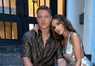 Ex-miss universo diz que Deus é base em relacionamento com estrela da NFL