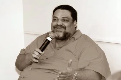 Cantor gospel Natan Brito, ícone da Banda & Voz, morre aos 62 anos