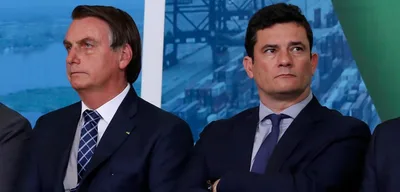Moro acusa Jair Bolsonaro de ter comemorado soltura de Lula