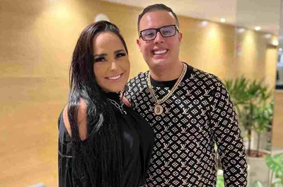 “Vou fazer palestras e lançar um livro”, diz marido da cantora Perlla após ter prisão revogada
