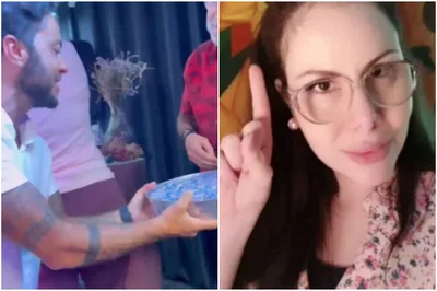 Sarah Sheeva alerta Thammy Miranda: “Deus não compactua com pecado sexual”